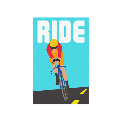 RIDE | PRINT