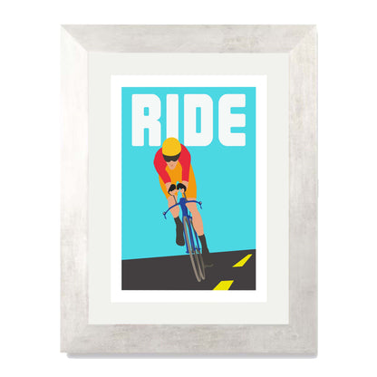 RIDE | PRINT