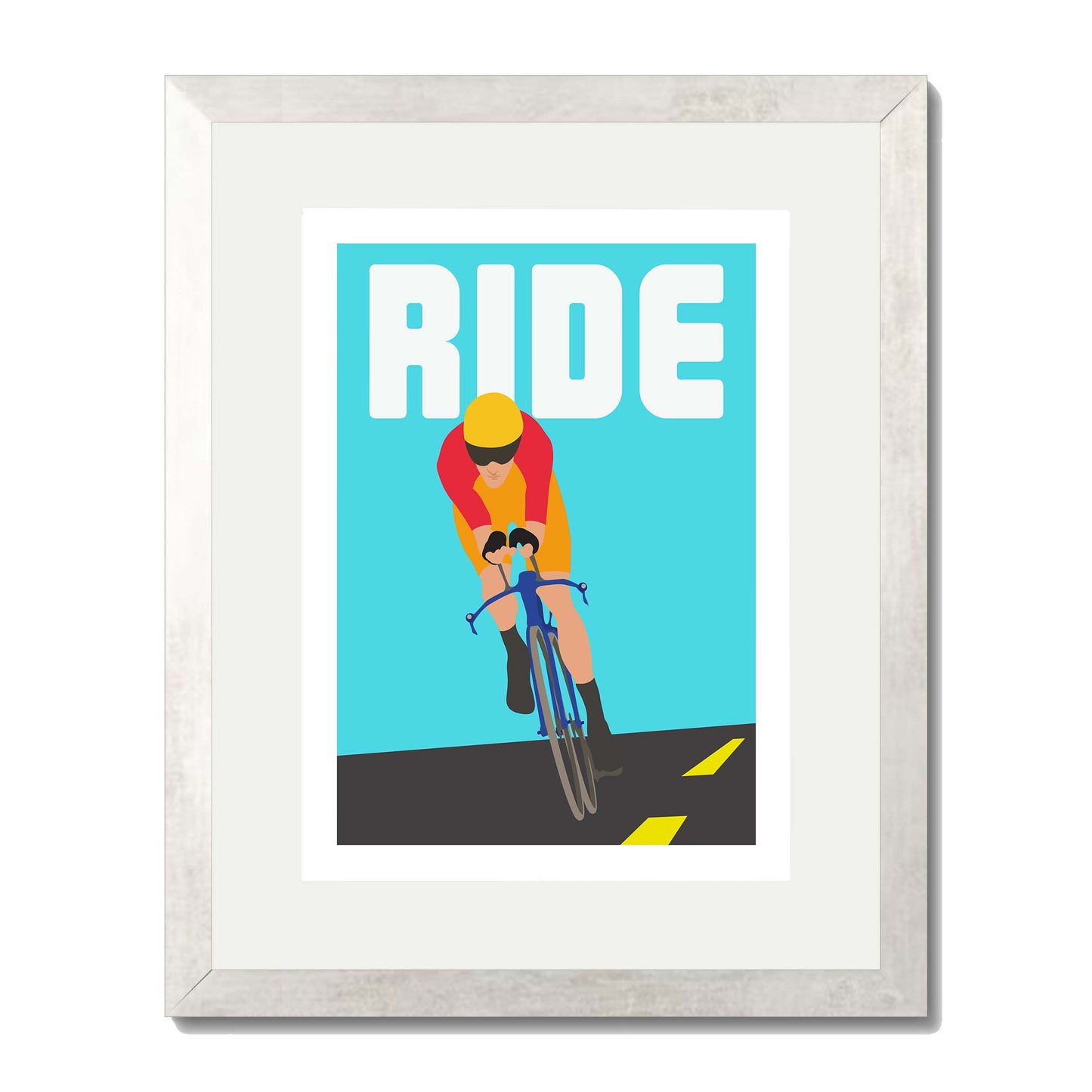 RIDE | PRINT