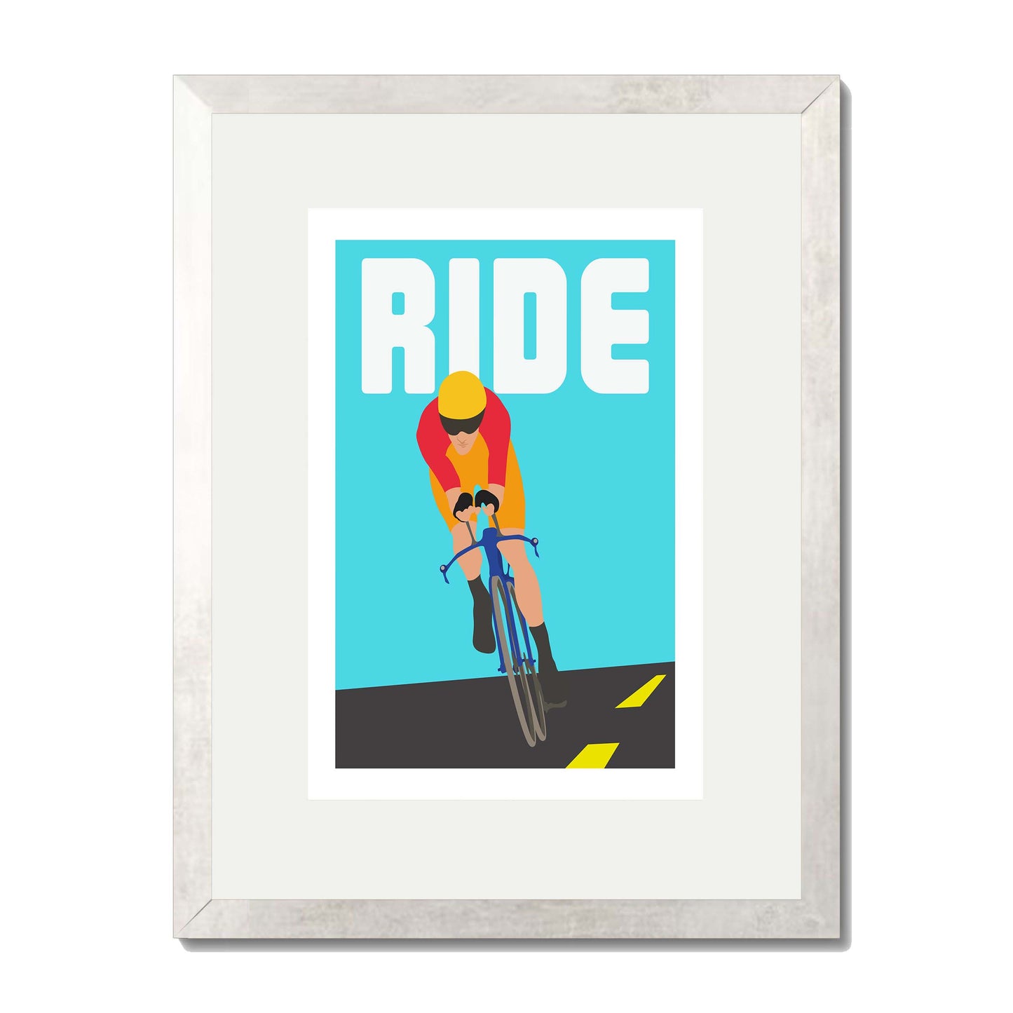 RIDE | PRINT