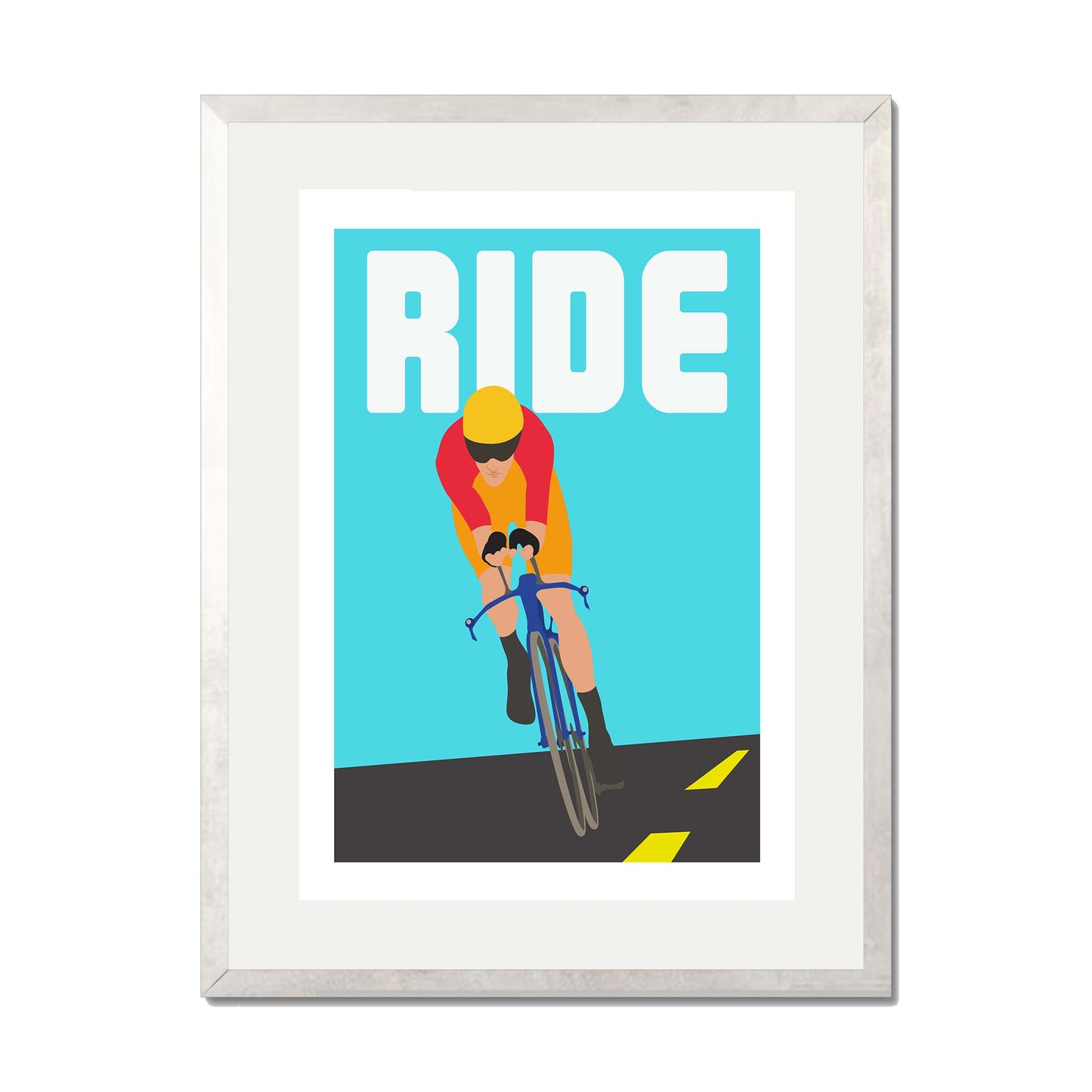 RIDE | PRINT