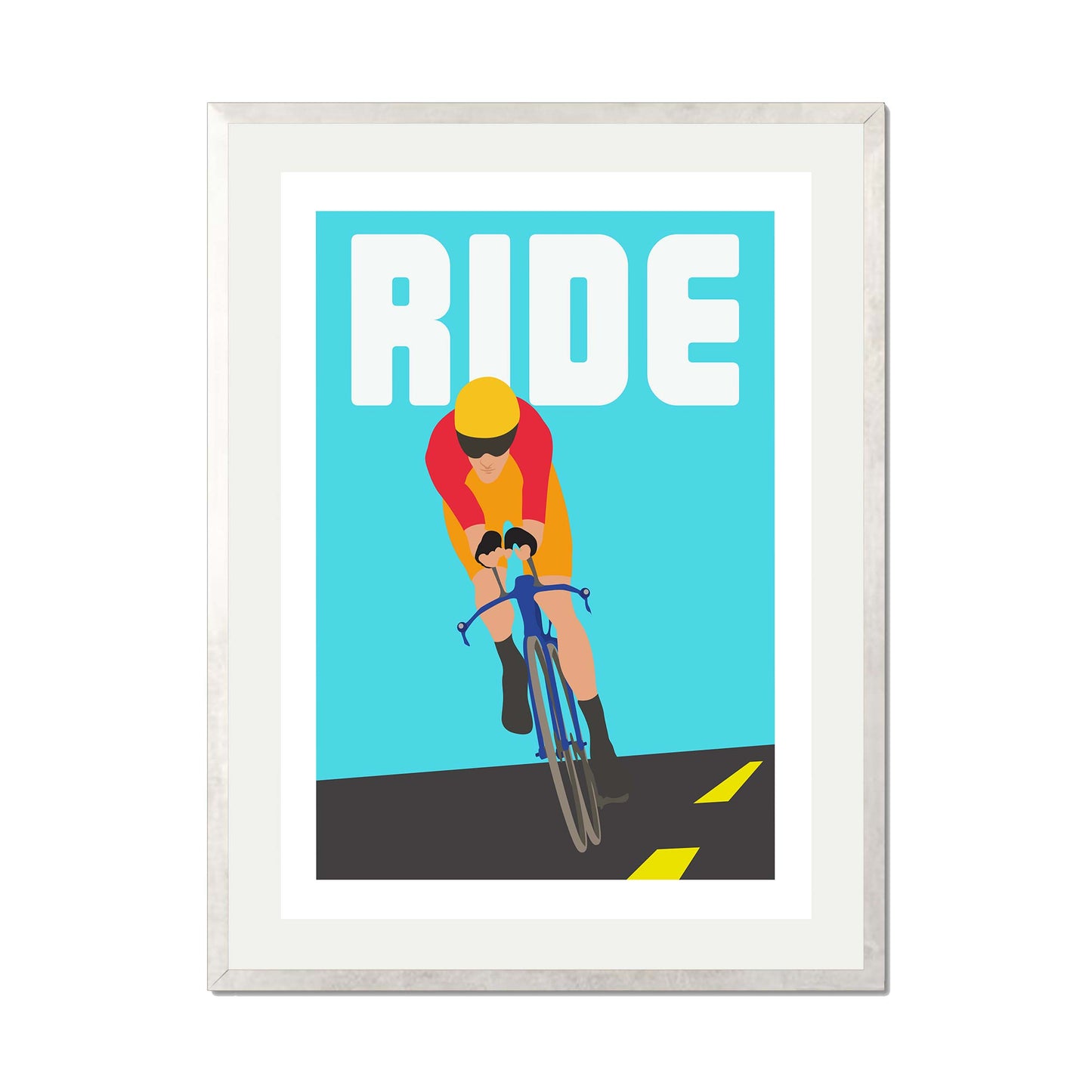 RIDE | PRINT