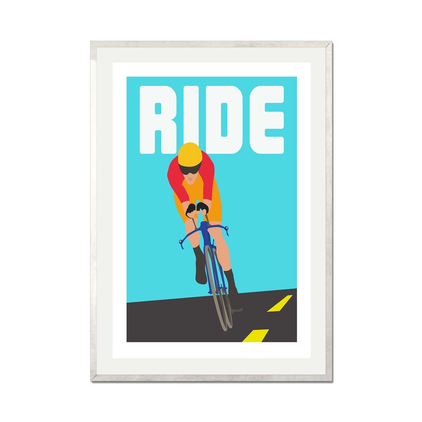 RIDE | PRINT