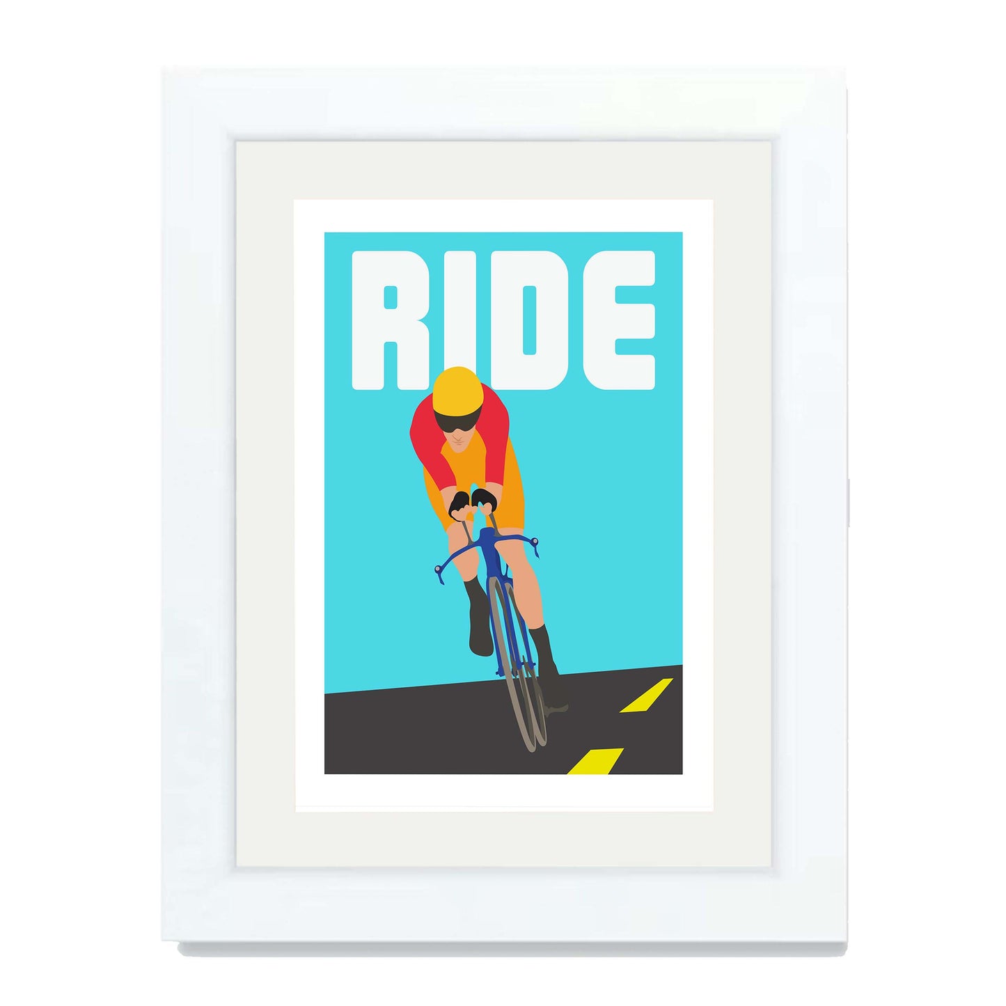 RIDE | PRINT