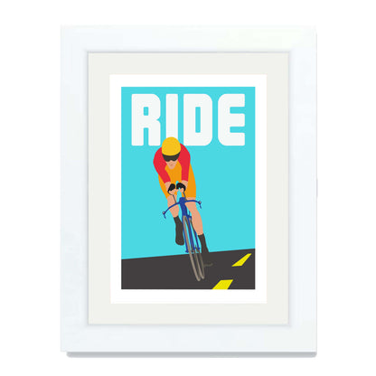 RIDE | PRINT