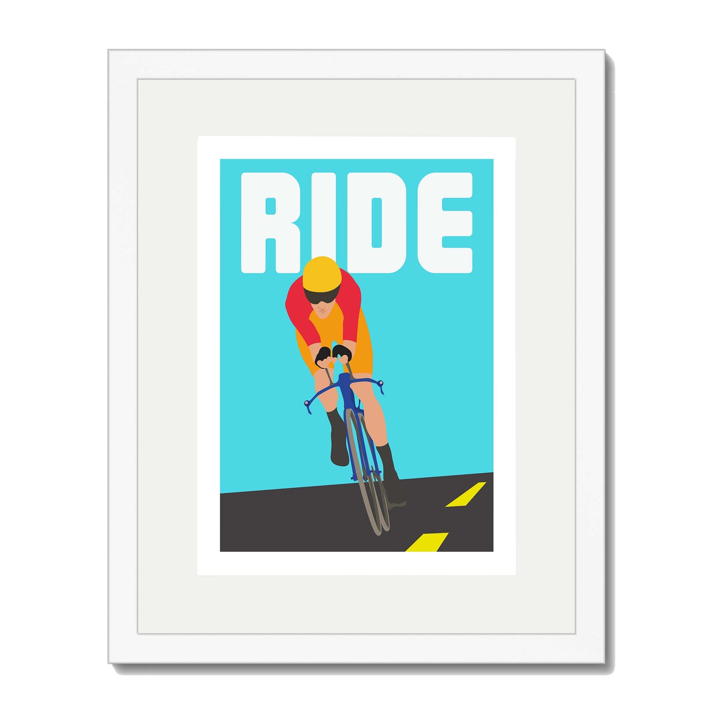 RIDE | PRINT