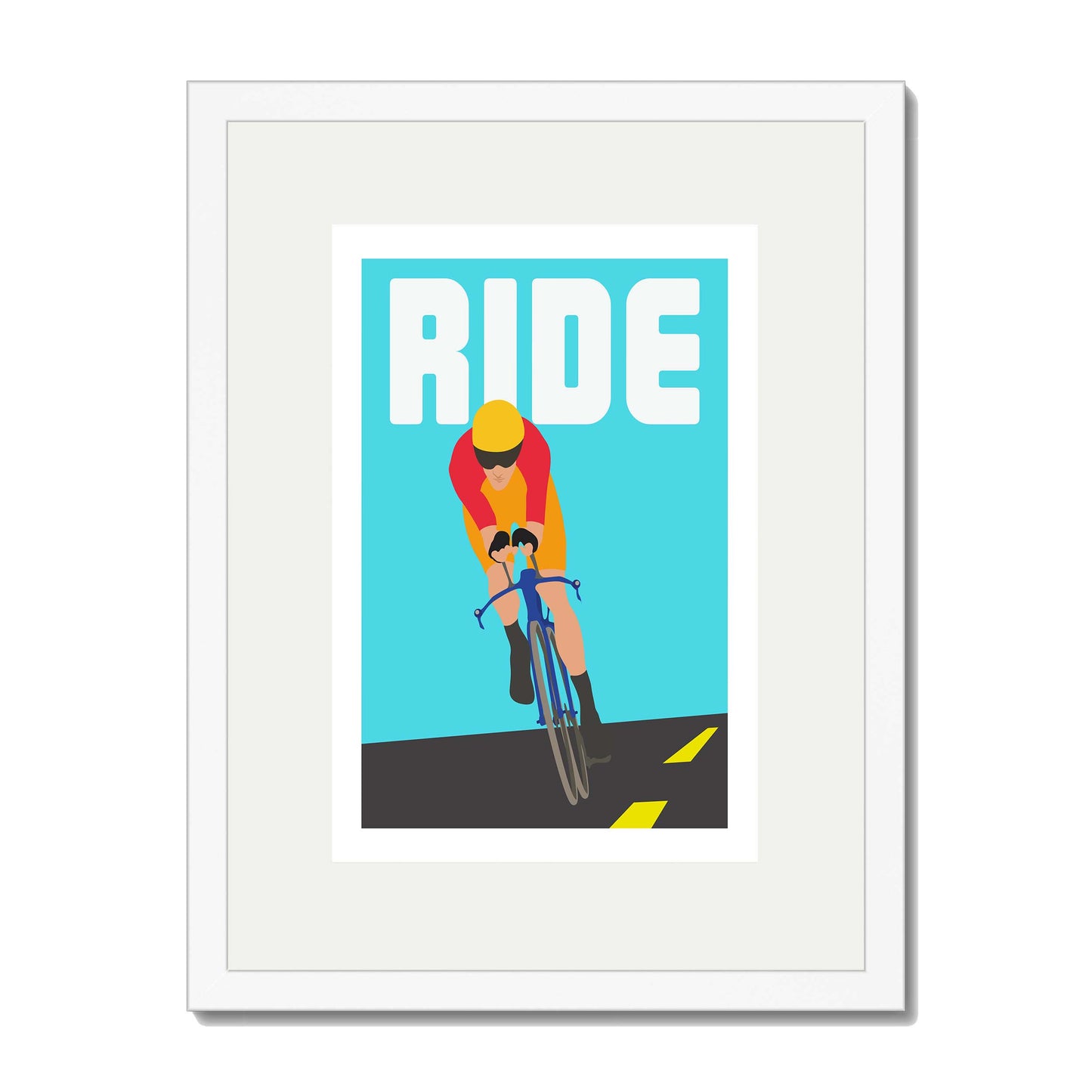 RIDE | PRINT