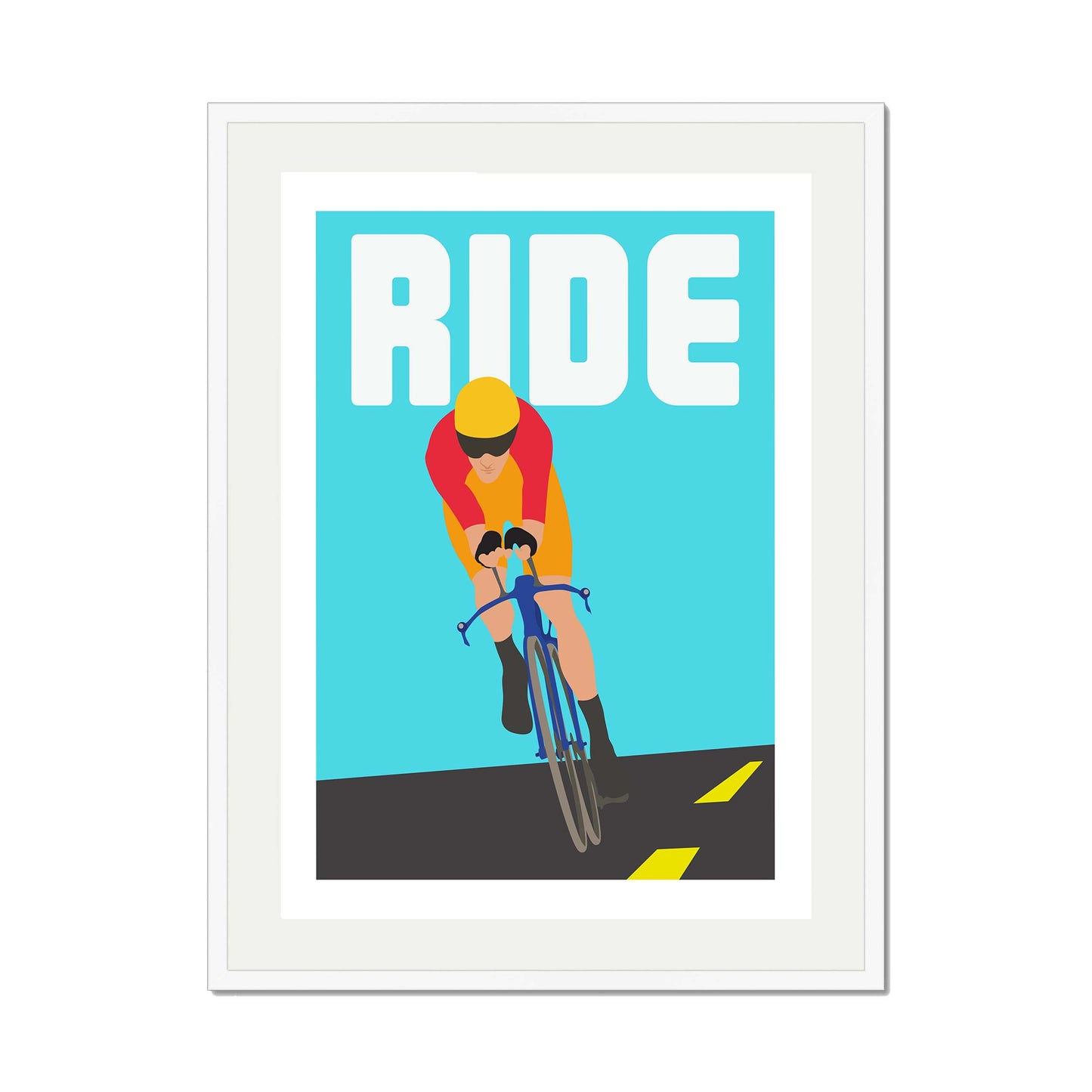 RIDE | PRINT