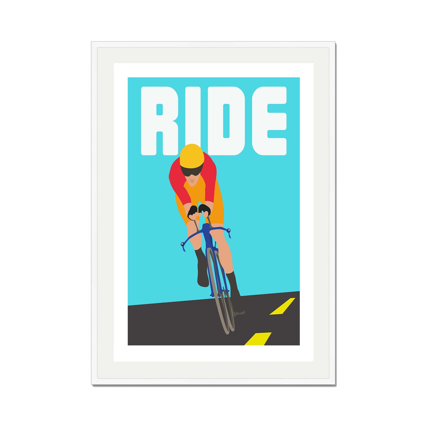 RIDE | PRINT