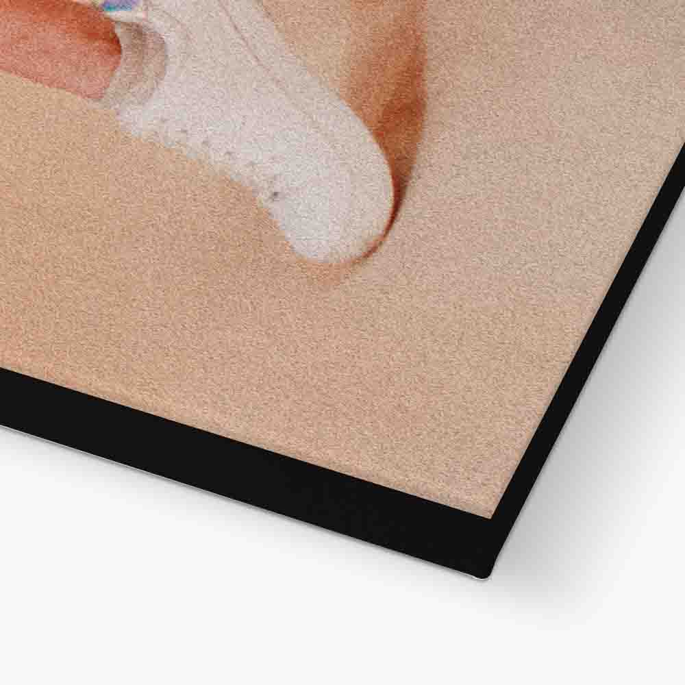 RETRO MONA | CANVAS