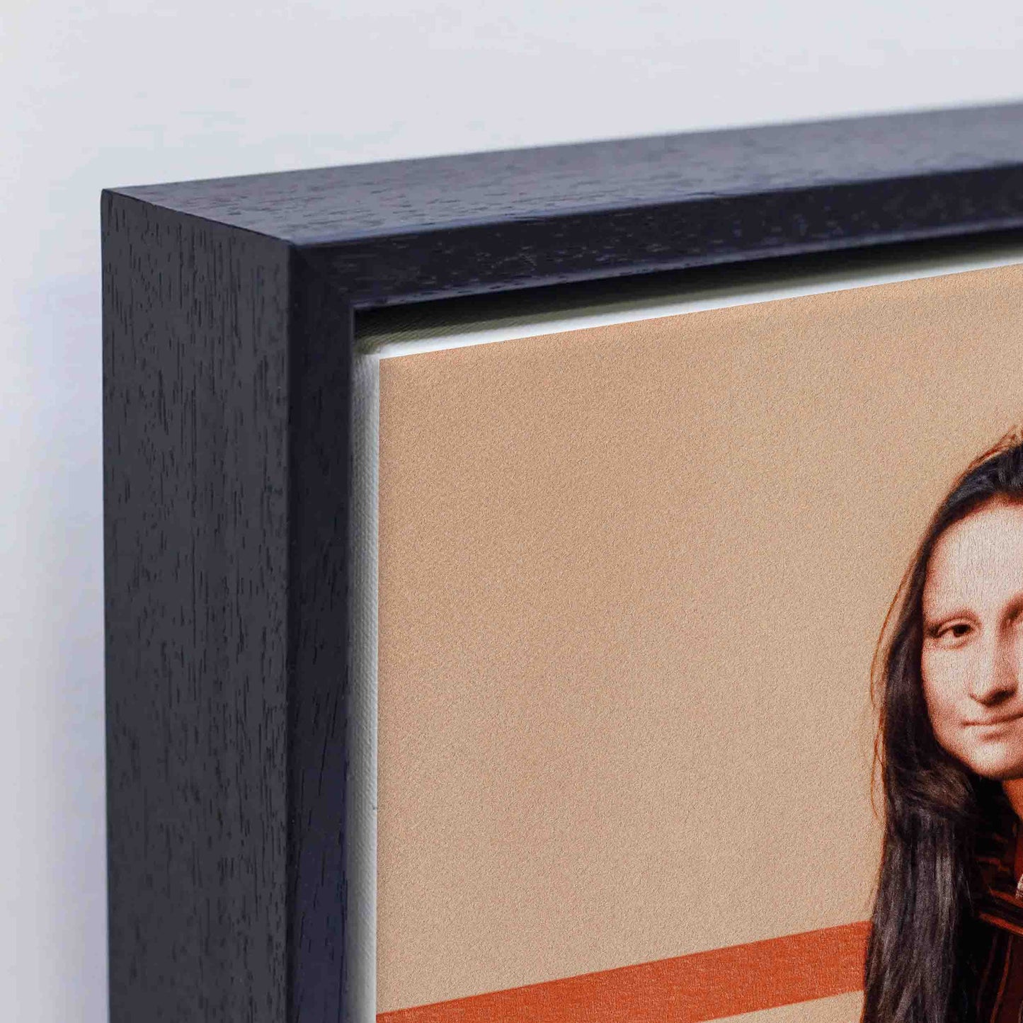 RETRO MONA | CANVAS