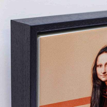 RETRO MONA | CANVAS