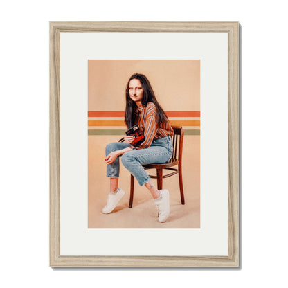 RETRO MONA | PRINT