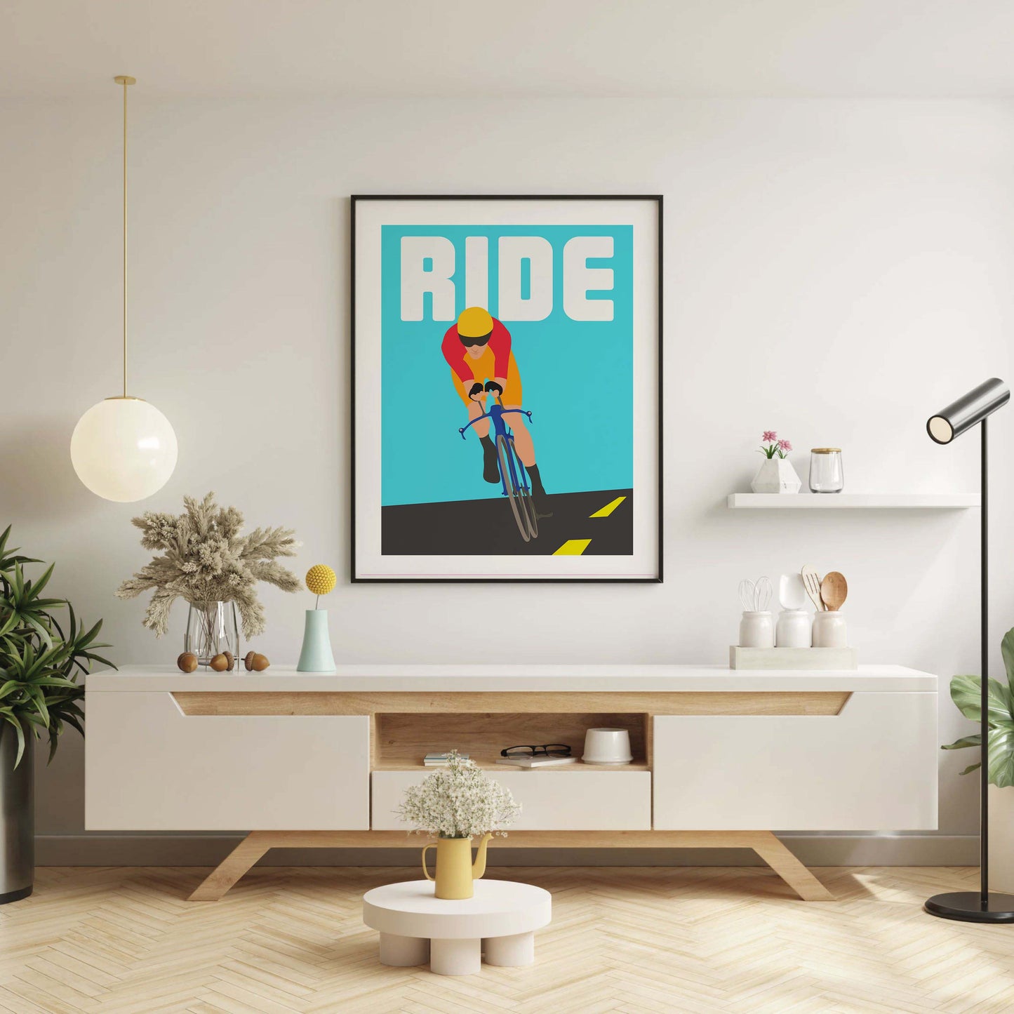 RIDE | PRINT