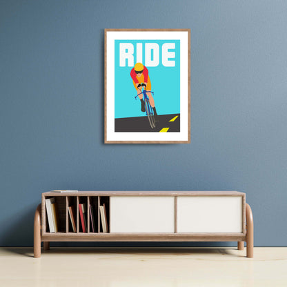 RIDE | PRINT