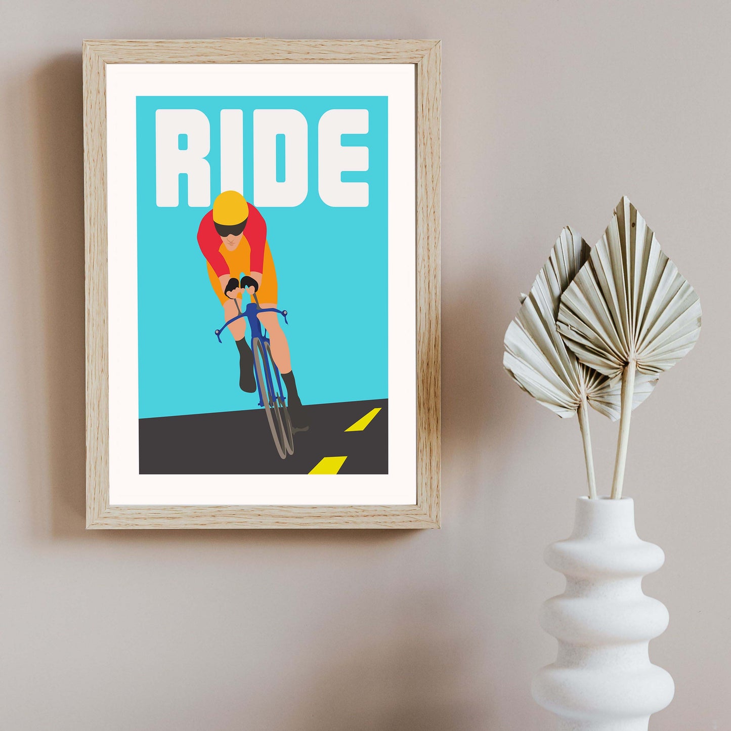 RIDE | PRINT