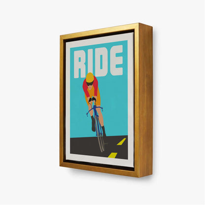 RIDE | CANVAS