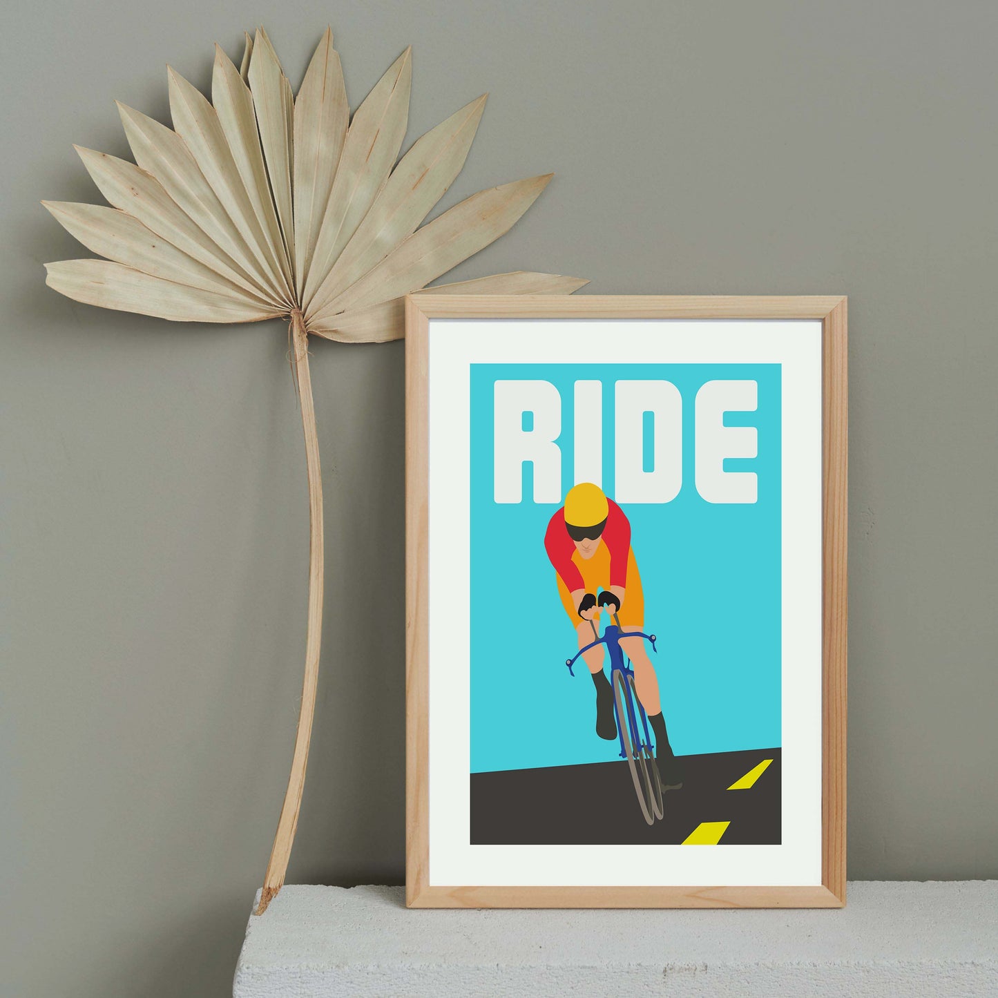 RIDE | PRINT
