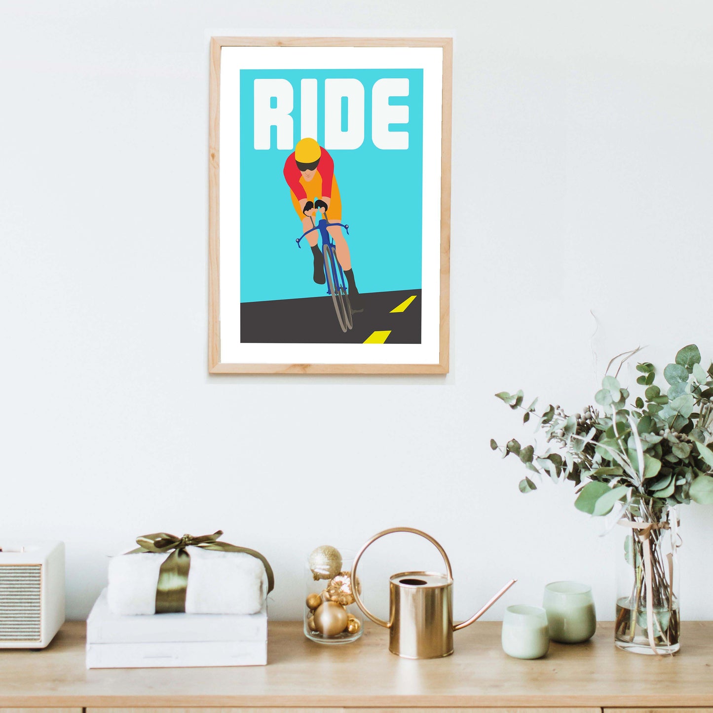 RIDE | PRINT
