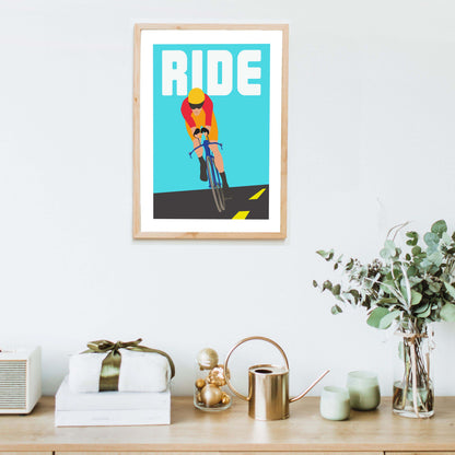 RIDE | PRINT