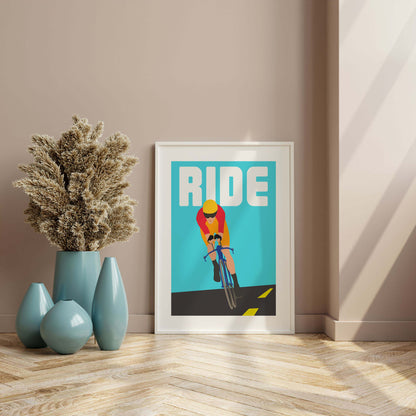RIDE | PRINT