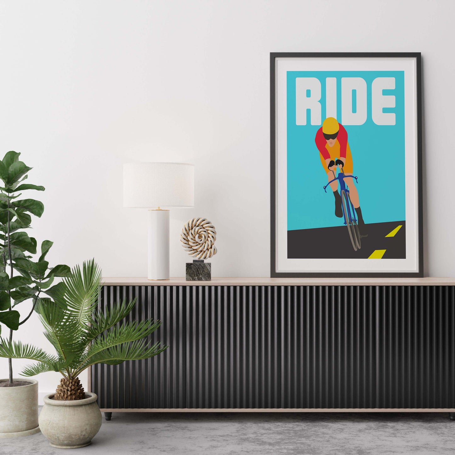 RIDE | PRINT