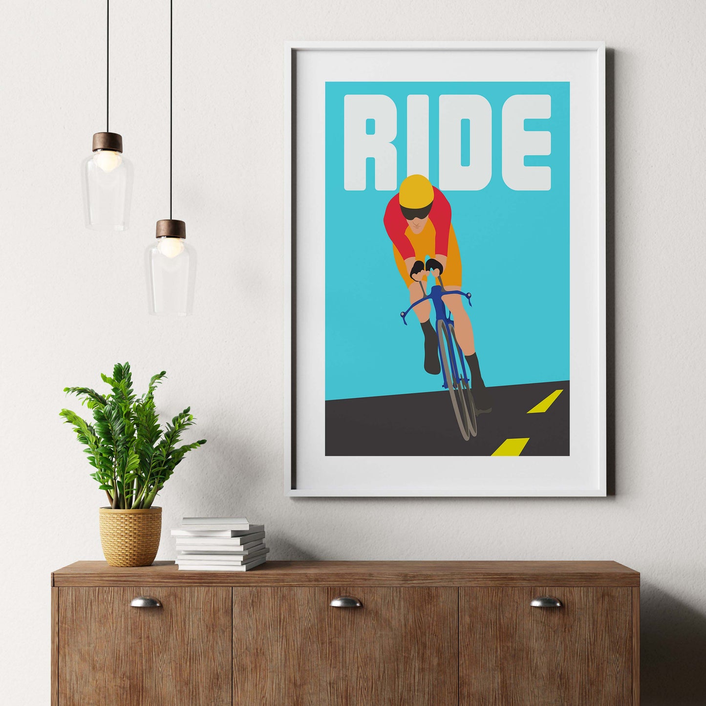 RIDE | PRINT