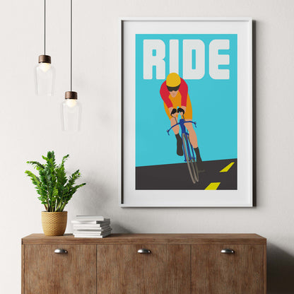 RIDE | PRINT