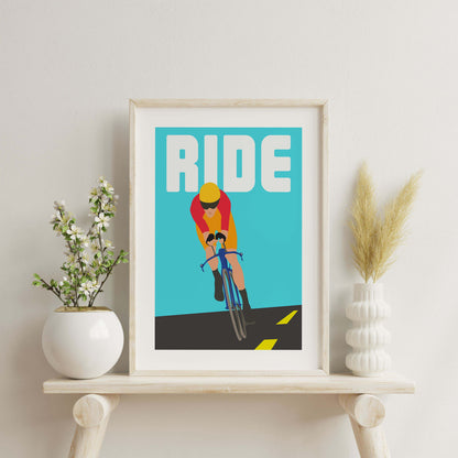 RIDE | PRINT