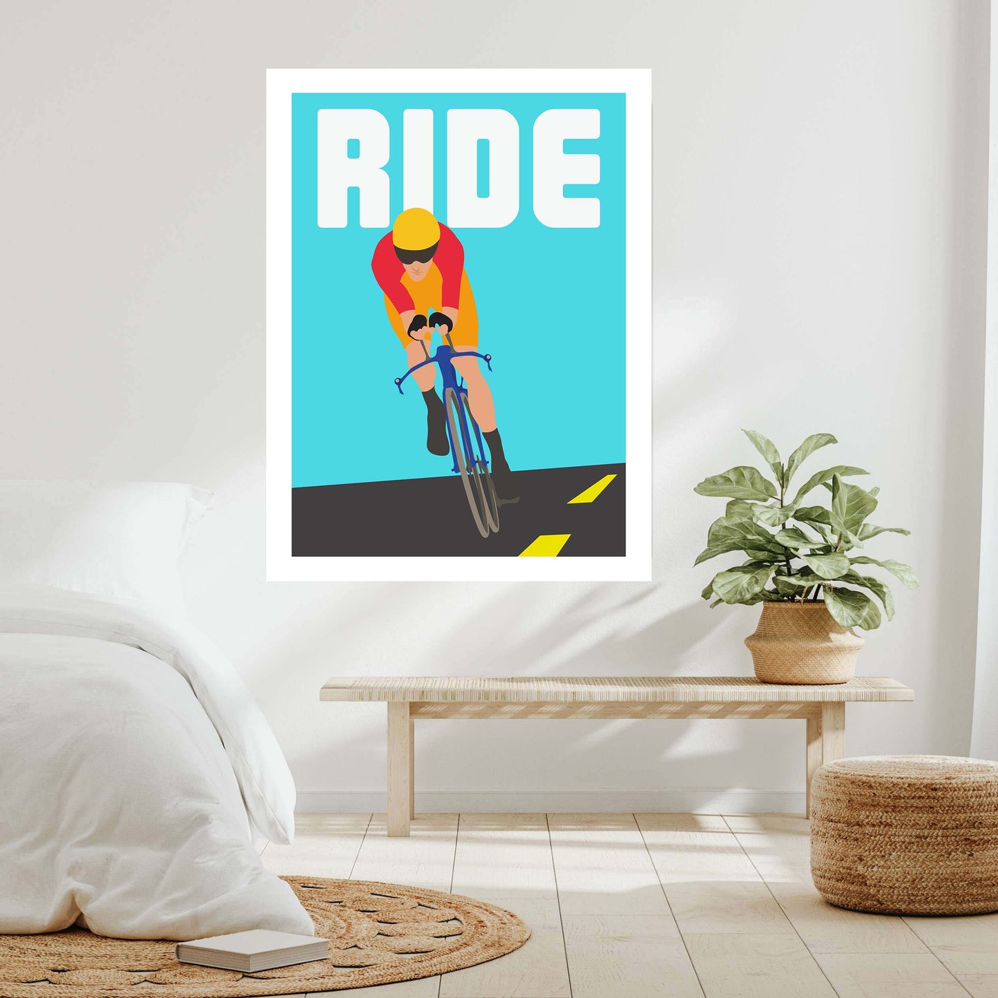 RIDE | CANVAS