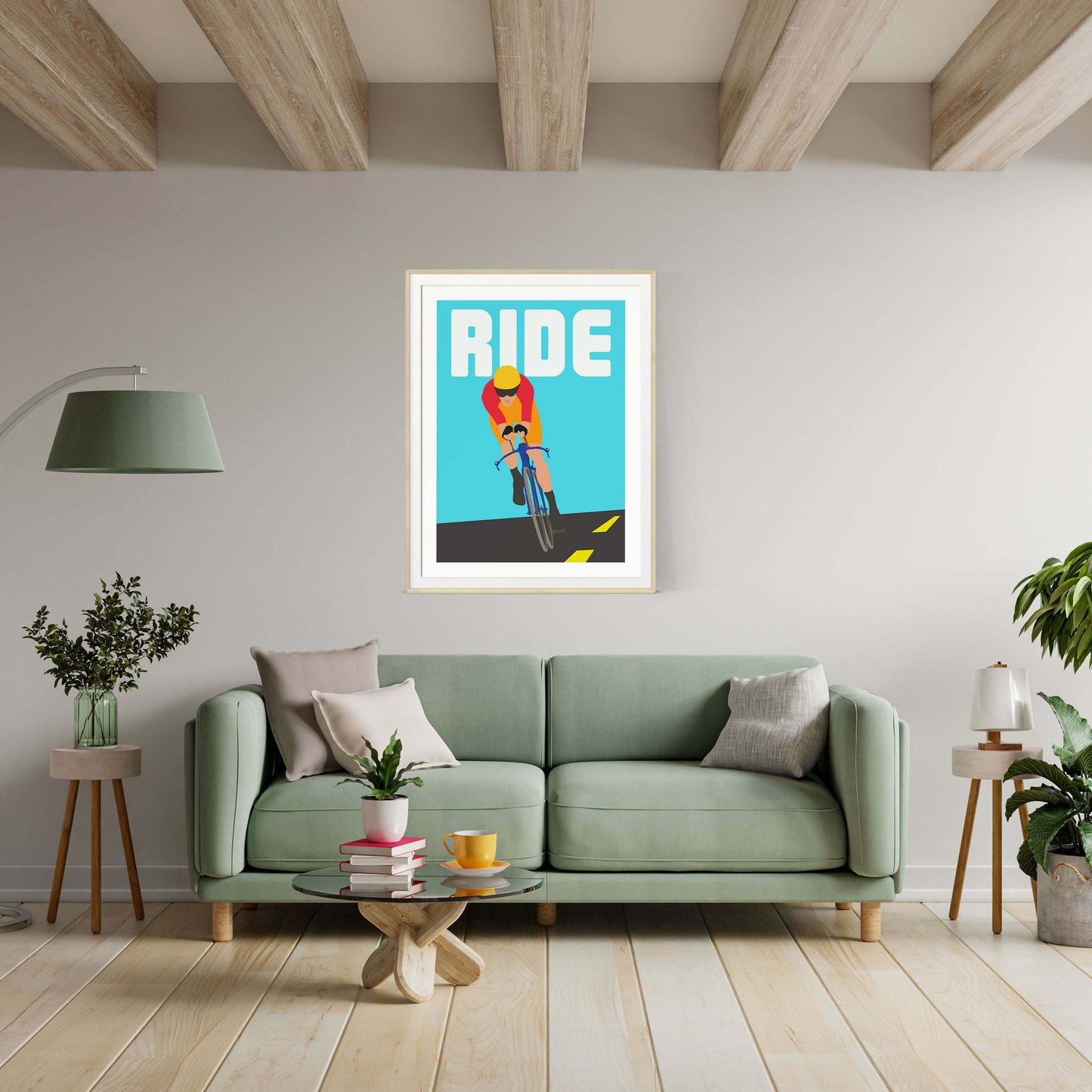 RIDE | PRINT