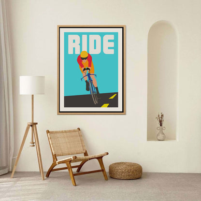 RIDE | CANVAS