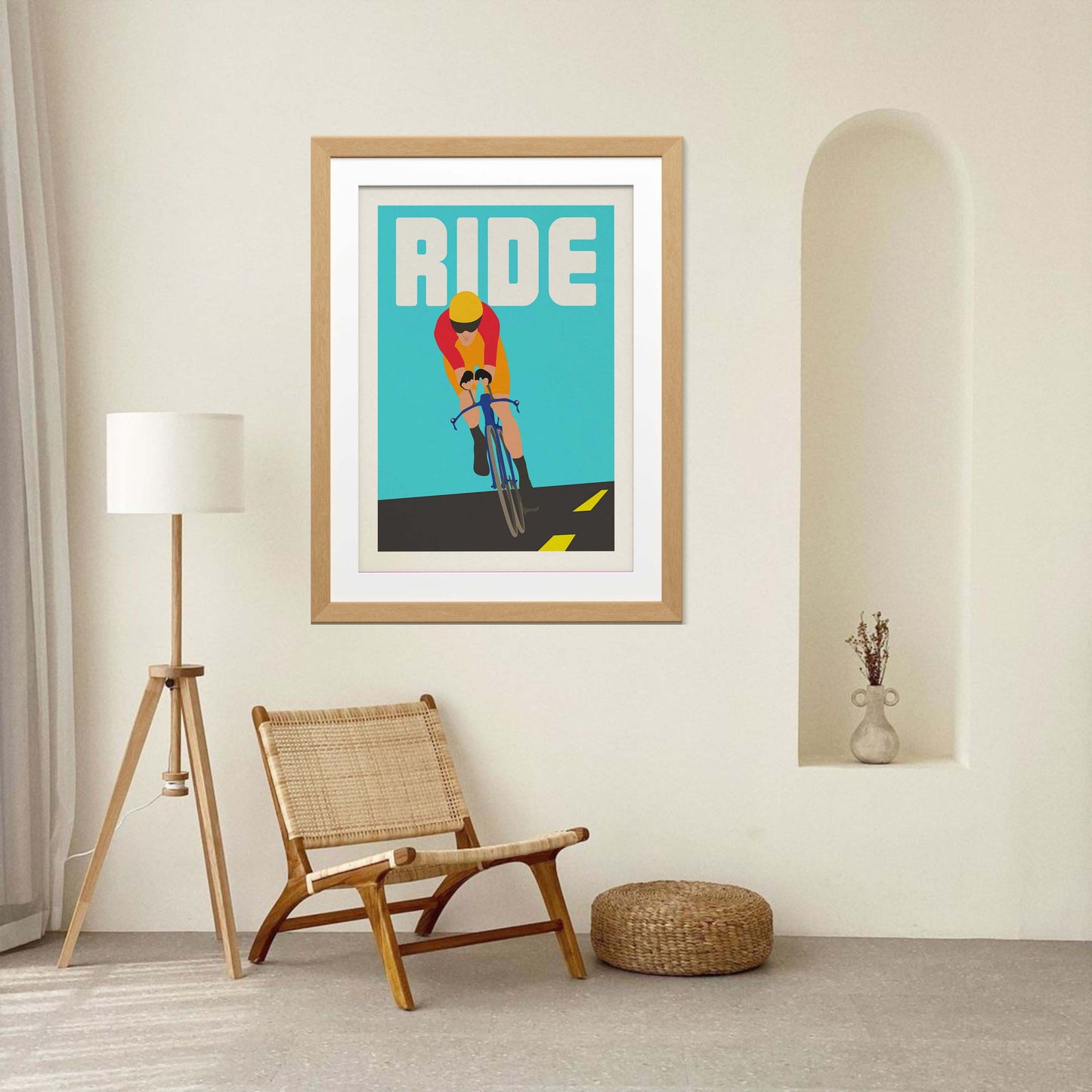 RIDE | PRINT