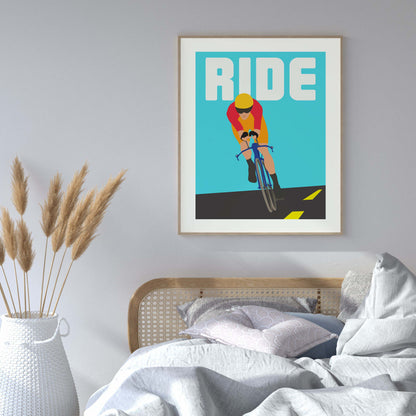 RIDE | PRINT