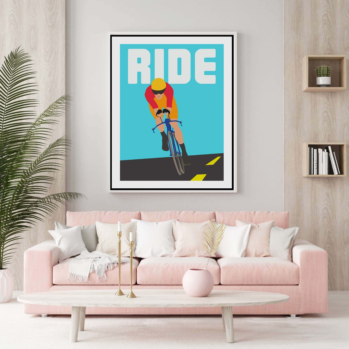 RIDE | CANVAS