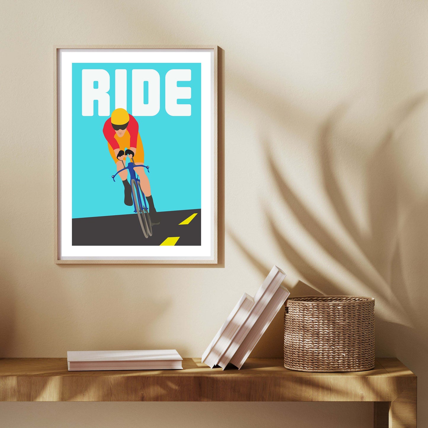 RIDE | PRINT