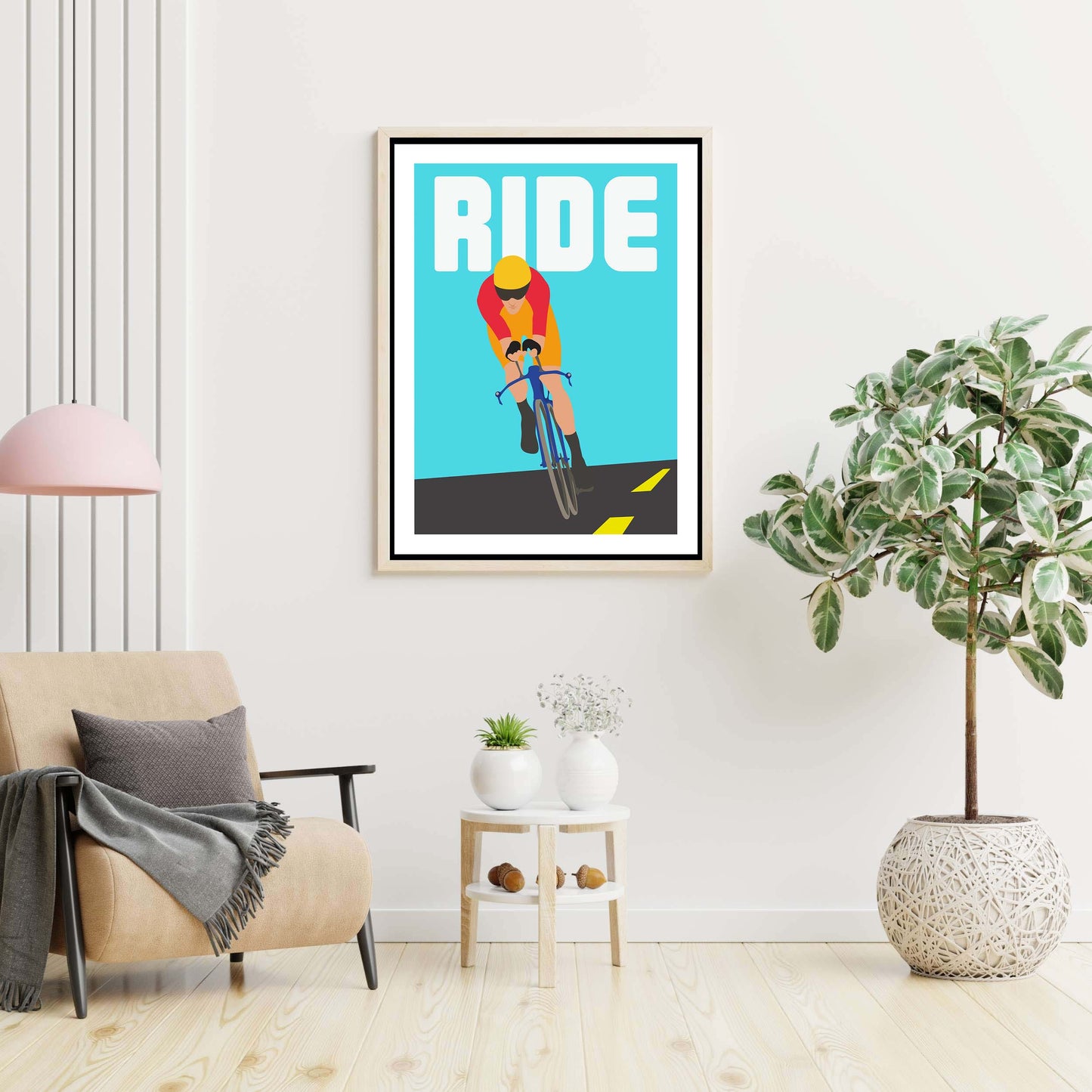 RIDE | CANVAS
