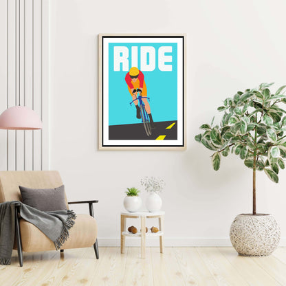 RIDE | CANVAS
