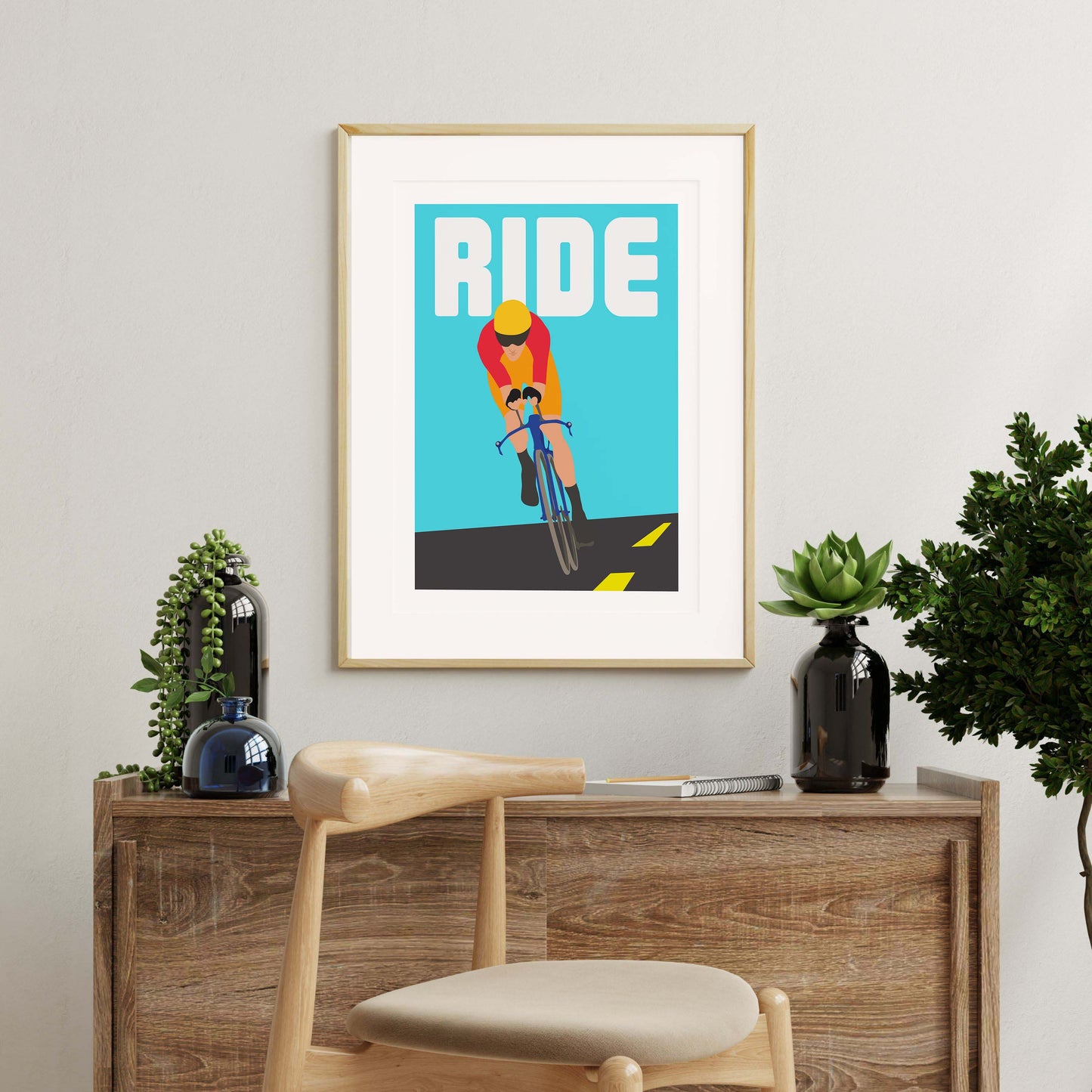 RIDE | PRINT