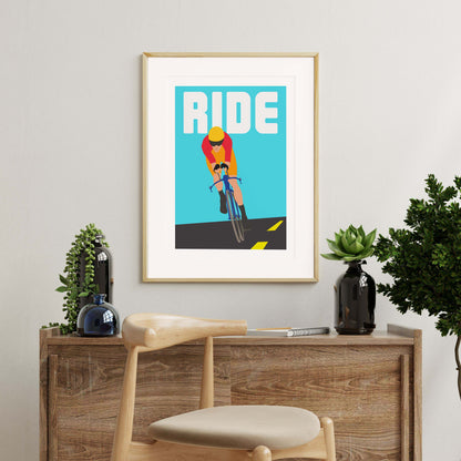 RIDE | PRINT