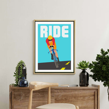 RIDE | CANVAS