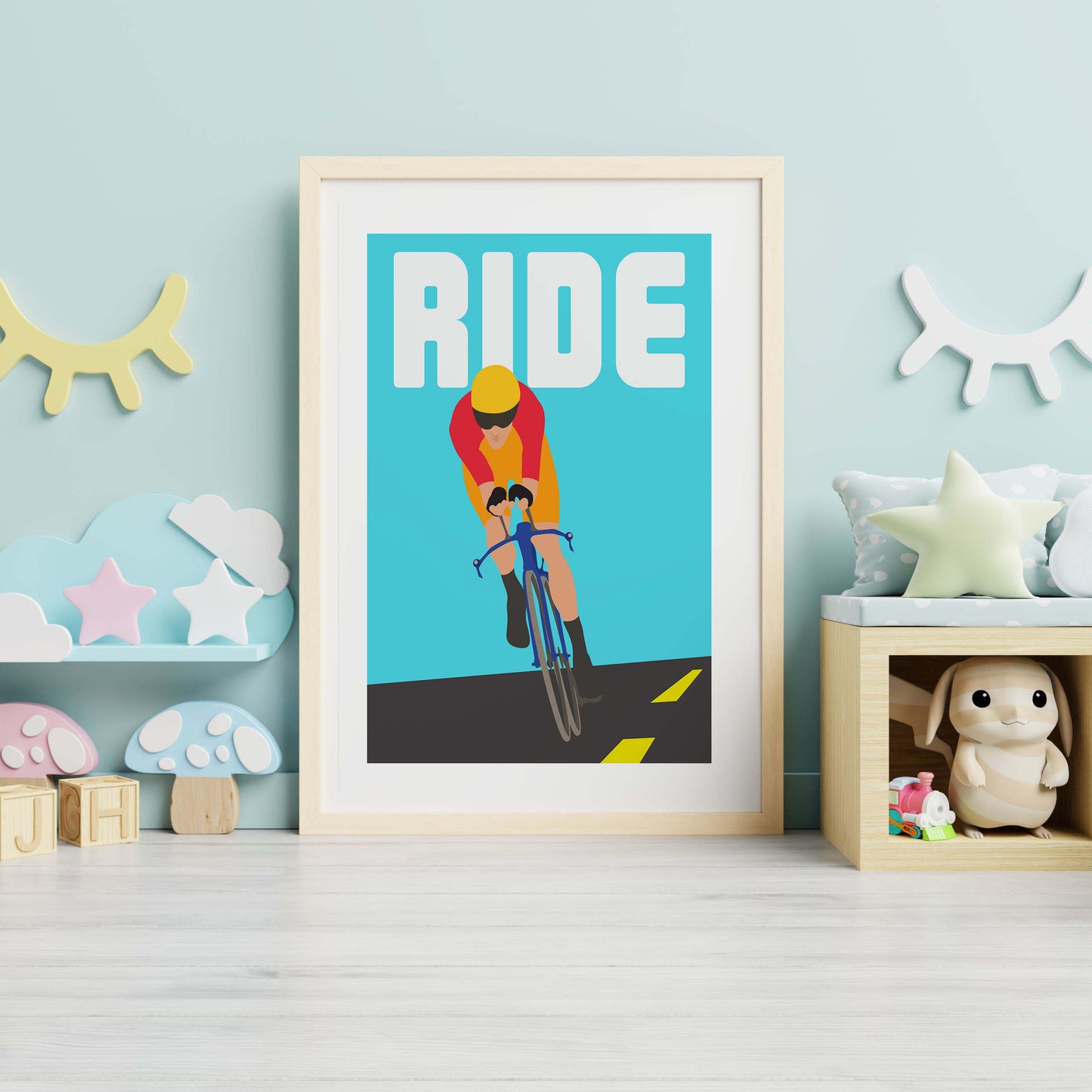 RIDE | PRINT