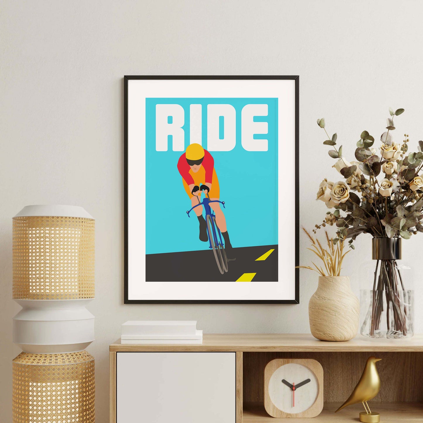 RIDE | PRINT