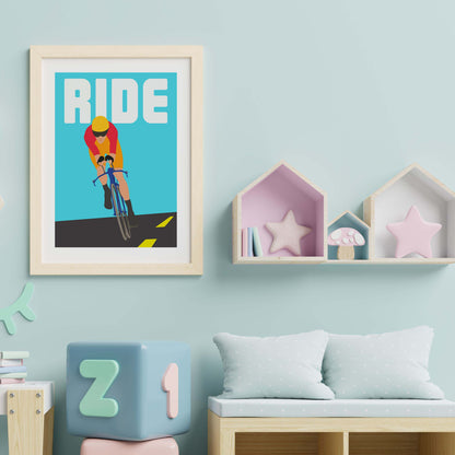 RIDE | PRINT