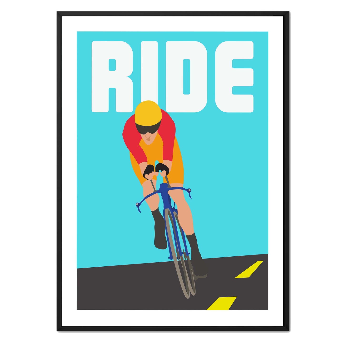 RIDE | CANVAS