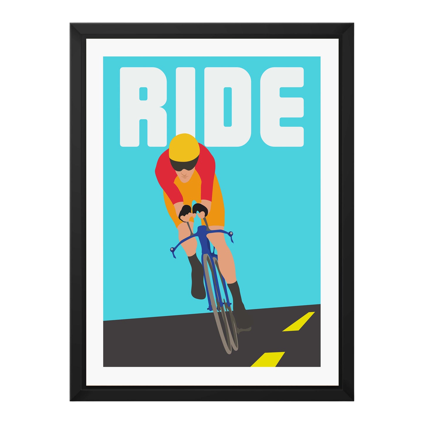 RIDE | CANVAS