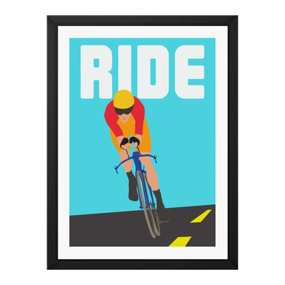 RIDE | CANVAS