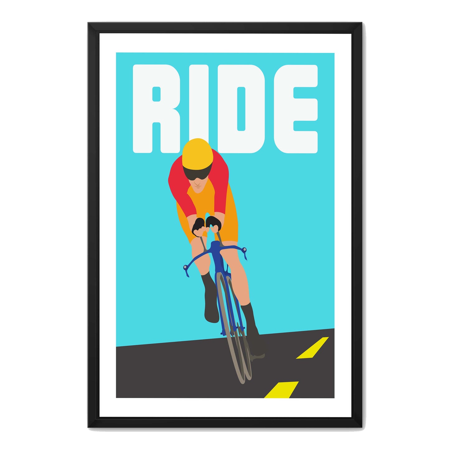 RIDE | CANVAS