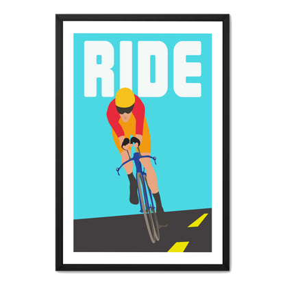 RIDE | CANVAS