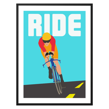 RIDE | CANVAS